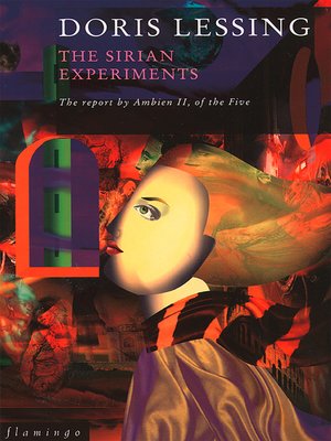 cover image of The Sirian Experiments